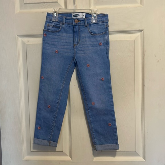 Old Navy Other - Old Navy Boyfriend Jeans Size 5T NWOT Blue